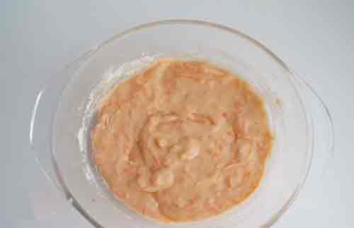 Морквяний кекс в мультиварці рецепт з фото