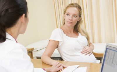 Харчове отруєння при вагітності на ранніх термінах: що робити?