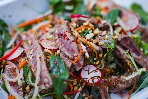 Салат з огірків по китайськи   покроковий рецепт