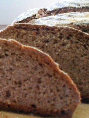 Покроковий рецепт житнього хліба для хлібопічки