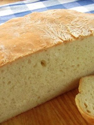 Як спекти хліб в духовці   покроковий рецепт