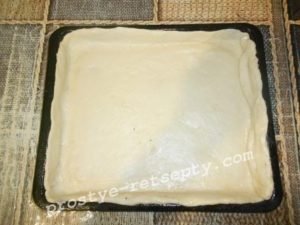 Дріжджовий пиріг з яблуками: рецепт з фото покроково в духовці