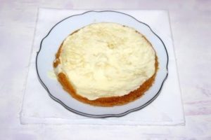 Бісквітний торт: рецепт з фото покроково в домашніх умовах