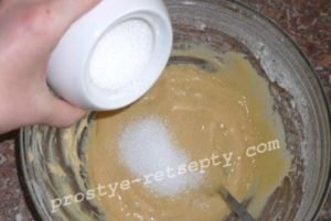 Кекс: рецепт простий з фото в домашніх умовах в духовці