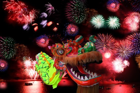 Китайський Новий рік 2017   коли настане, традиції, як святкувати