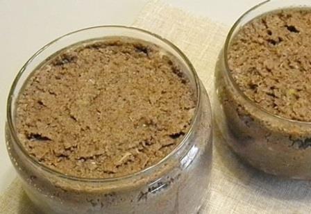 Паштет з яловичої печінки: рецепт в домашніх умовах Паштет з яловичої печінки: рецепт в домашніх умовах