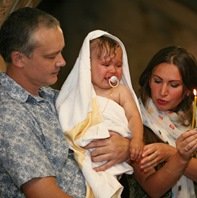 Прикольні привітання з днем народження хрещеному