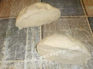 Дріжджовий пиріг з яблуками: рецепт з фото покроково в духовці