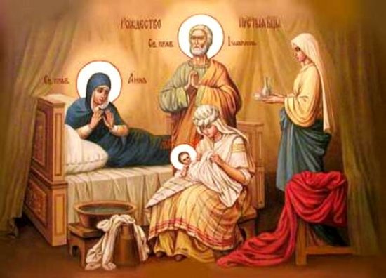 Різдво Пресвятої Богородиці   дата свята, традиції та прикмети, молитва та ікона