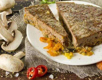 Паштет з яловичої печінки: рецепт в домашніх умовах Паштет з яловичої печінки: рецепт в домашніх умовах