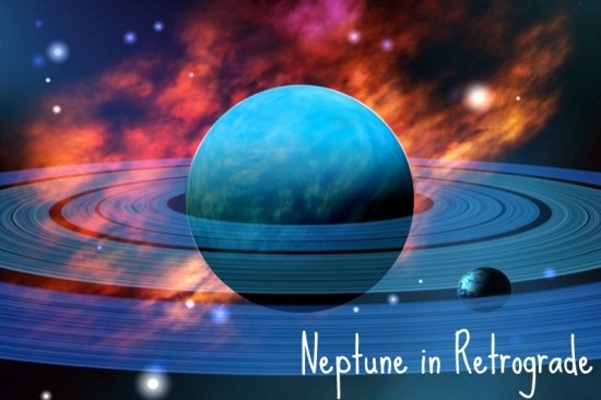 Ретроградний Нептун в знаках зодіаку