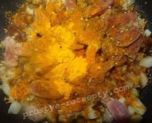 Плов в мультиварці Поларіс зі свининою: покроковий рецепт з фото Плов в мультиварці Поларіс зі свининою: покроковий рецепт з фото