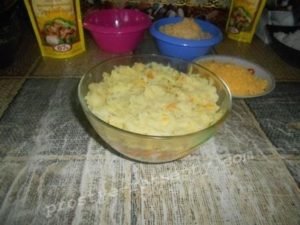 Як приготувати салат мімоза: покроковий рецепт з фото