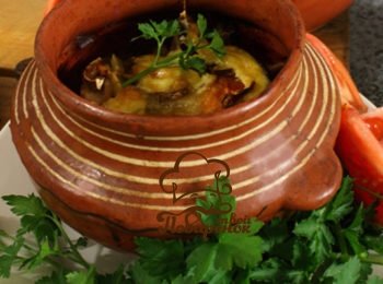 Французький покроковий рецепт мяса в горщиках