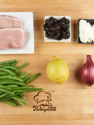 Як смачно посмажити свинячий окіст на сковороді   покроковий рецепт