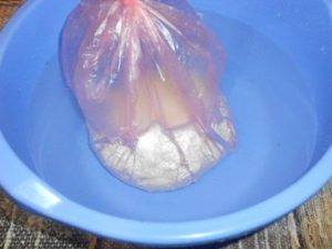 Дріжджовий пиріг з яблуками: рецепт з фото покроково в духовці