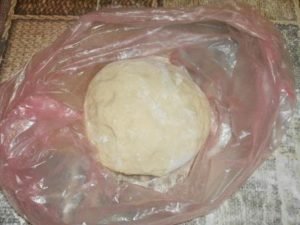 Дріжджовий пиріг з яблуками: рецепт з фото покроково в духовці