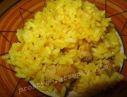 Плов в мультиварці Поларіс зі свининою: покроковий рецепт з фото Плов в мультиварці Поларіс зі свининою: покроковий рецепт з фото