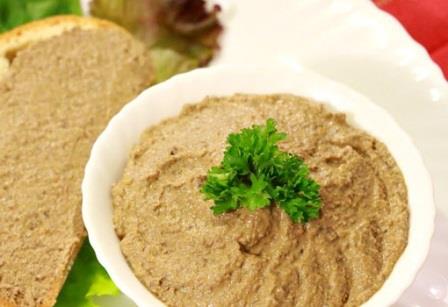 Паштет з яловичої печінки: рецепт в домашніх умовах Паштет з яловичої печінки: рецепт в домашніх умовах