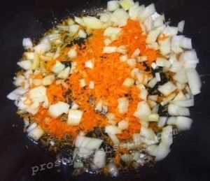 Плов в мультиварці Поларіс зі свининою: покроковий рецепт з фото Плов в мультиварці Поларіс зі свининою: покроковий рецепт з фото