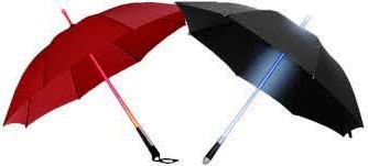 парасолька з підсвічуванням
