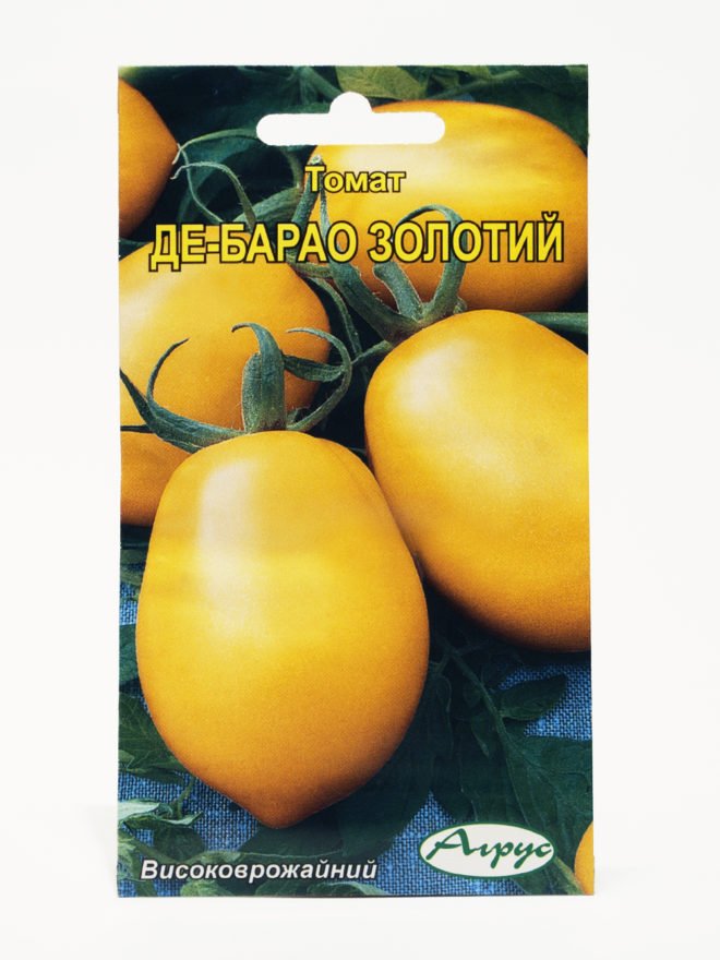Томат Де барао: характеристика та опис сорту помідорів, фото