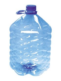 Посадка огірків в пластикові пляшки