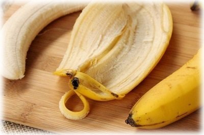 Застосування бананової шкірки як добрива для кімнатних рослин