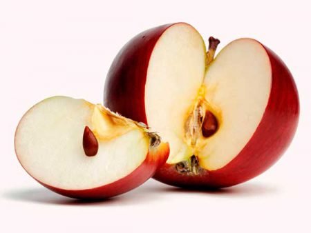 Калорійність яблука на 100 грам, хімічний склад, БЖУ