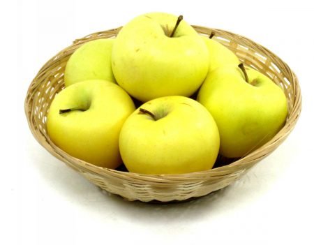 Яблуня голден делішес: опис фото
