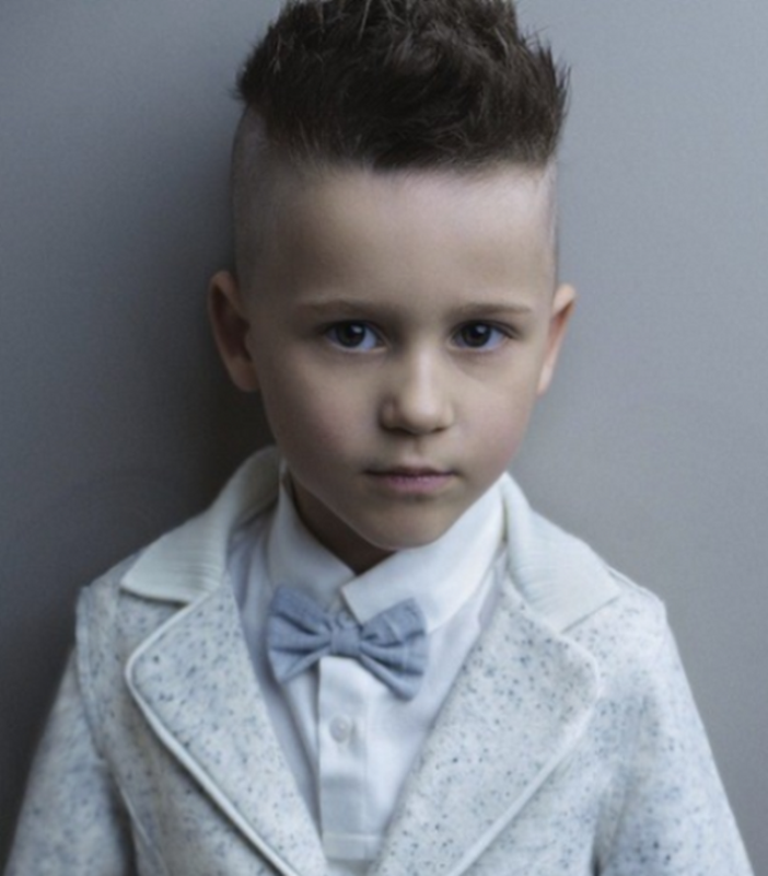 Модні зачіски і стрижки для хлопчиків 2019 2020 152 фото