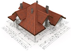 Площа дахи та покрівлі: розрахунок калькулятором і вручну