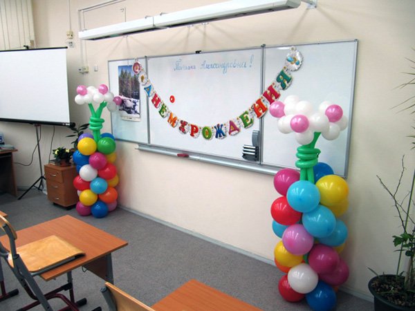 В контексті професії: подарунок вчителю на день народження