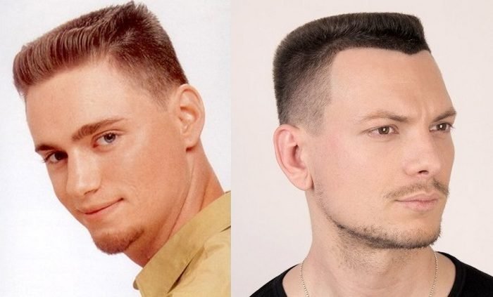 Модні стрижки та зачіски для підлітків хлопчиків 2017
