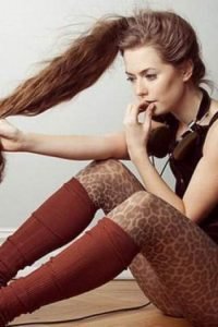 Модні зачіски на довге волосся 2017   111 фото новинок
