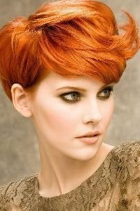 Зачіски з начосом на короткі волосся 57 фото 3 відео
