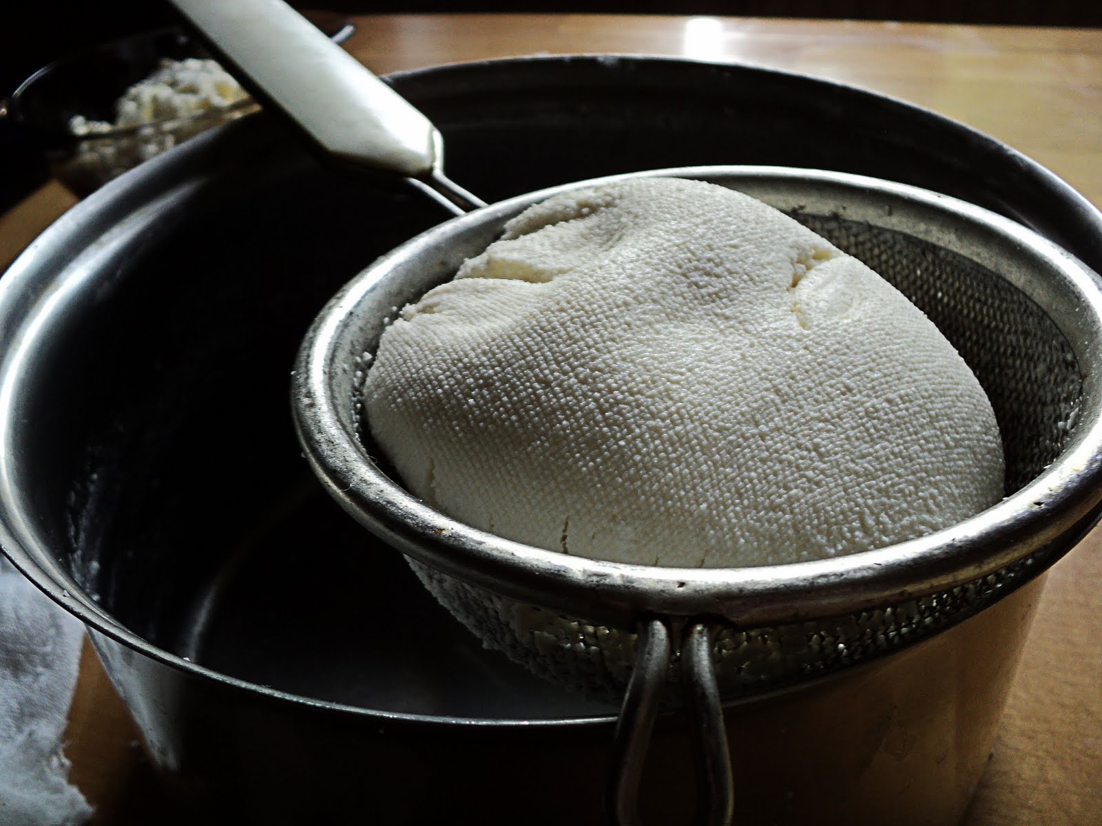 Як готується сирна паска: рецепт класичний та альтернативний