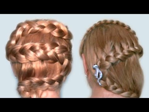 Модні стрижки та зачіски для дівчаток 2017