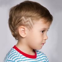 Модні стрижки та зачіски для хлопчиків 2017