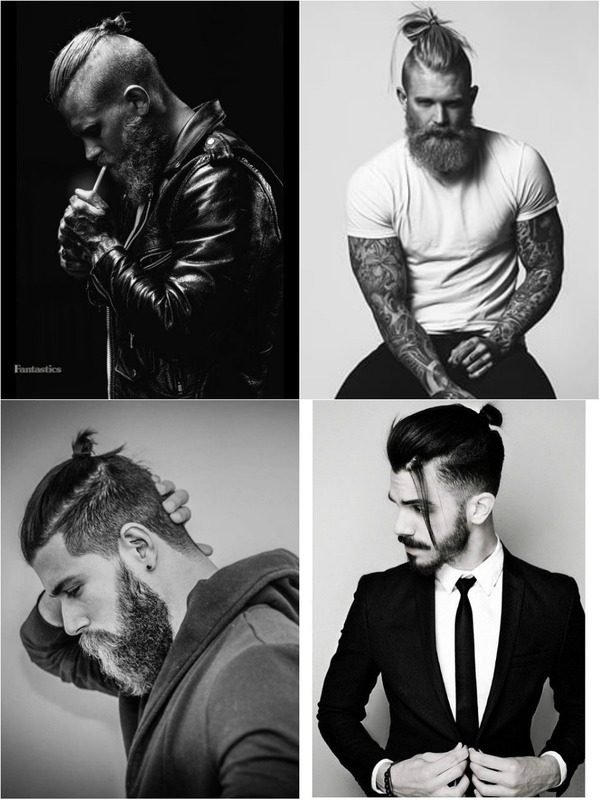 Модні чоловічі стрижки на довге волосся 2019 2020 123 унікальних фото