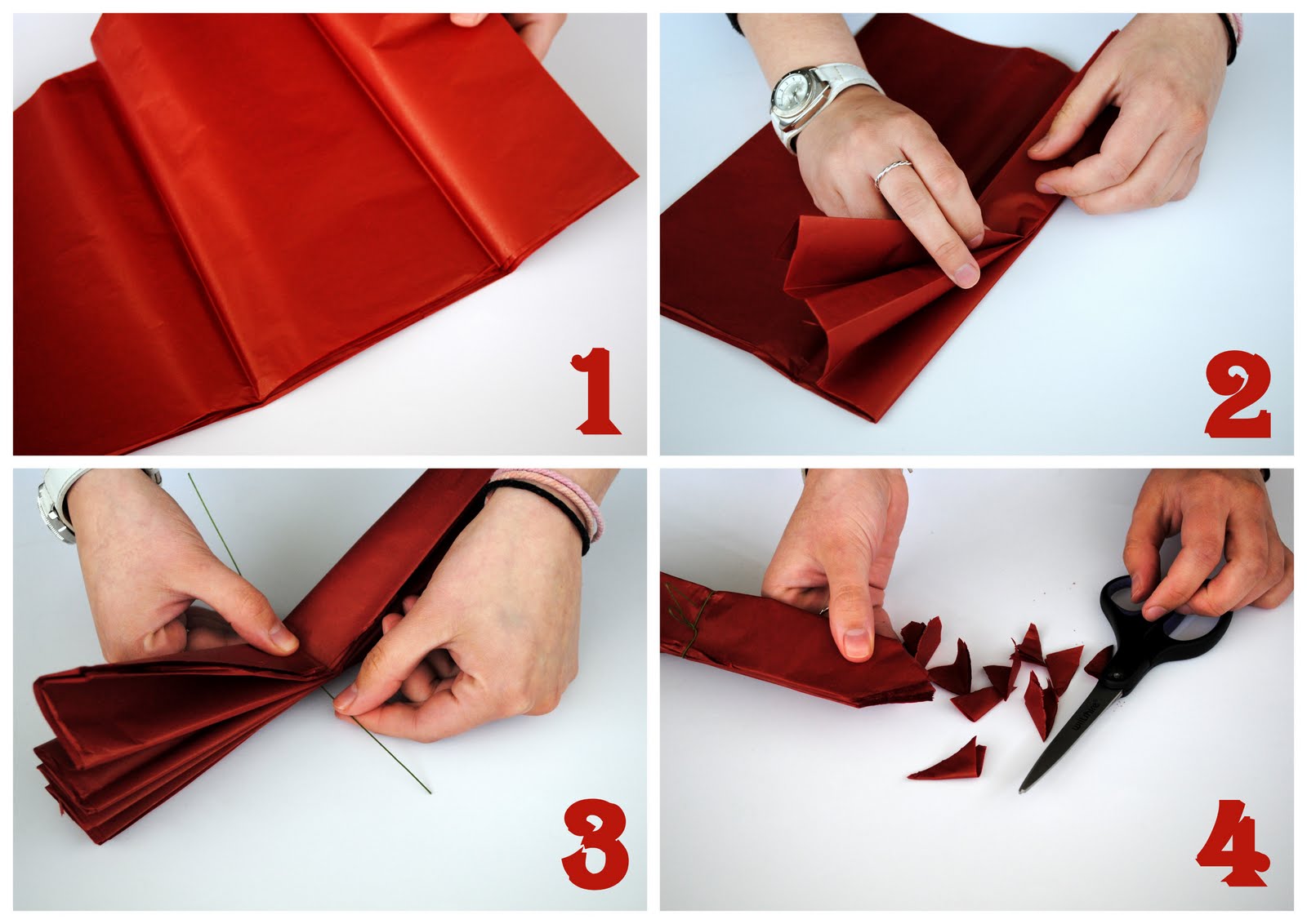Як змайструвати помпони з паперу своїми руками: покрокова інструкція та корисні поради