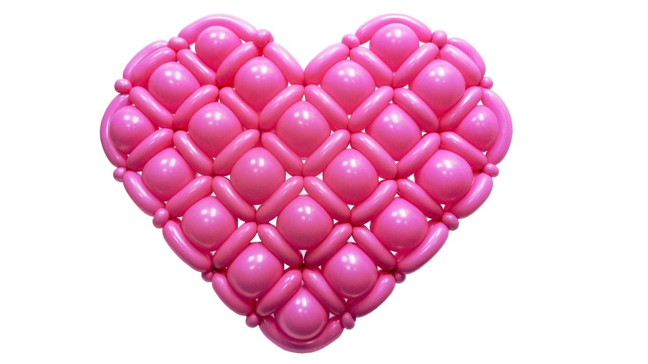 Серце з кульок, або Шість способів зізнатися в любові