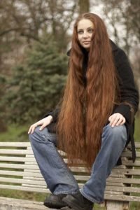 Модні зачіски на довге волосся 2017   111 фото новинок