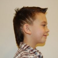 Модні стрижки та зачіски для хлопчиків 2017