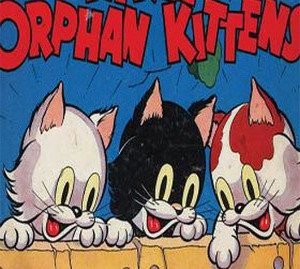 Мультики про кошенят: десятка кращих радянських і диснеївських мультфільмів, відео