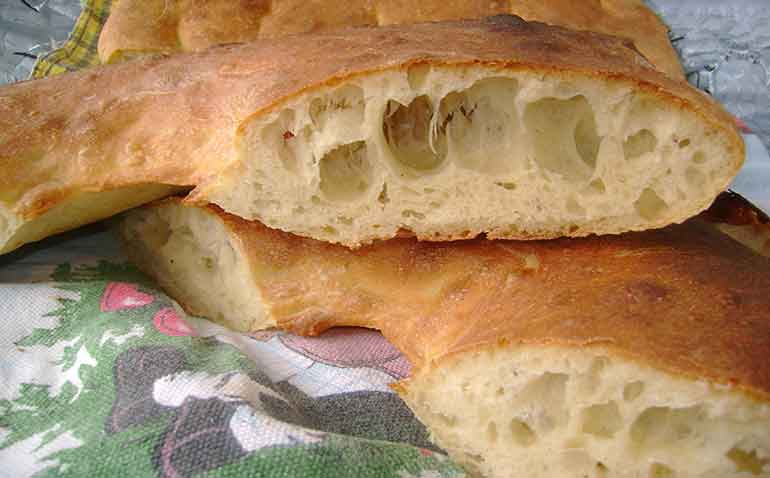 Вірменський хліб в домашніх умовах
