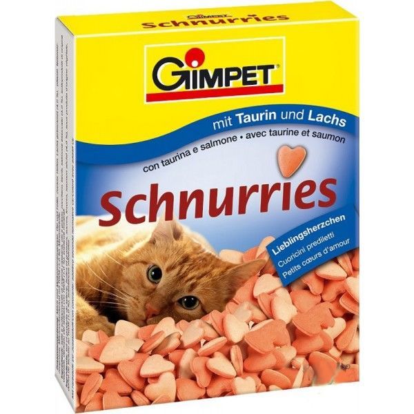 Вітаміни Gimpet (Джимпет) для кішок: 7 найпопулярніших видів, відгуки