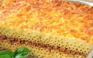 Як приготувати запіканку з макаронів з фаршем? Кращі рецепти запіканки з макаронів з фаршем та сиром у духовці