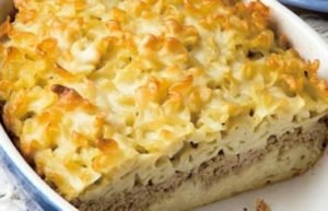 Як приготувати запіканку з макаронів з фаршем? Кращі рецепти запіканки з макаронів з фаршем та сиром у духовці
