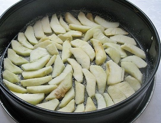 Шарлотка з яблуками в духовці — 5 простих рецептів пишною шарлотки з яблуками